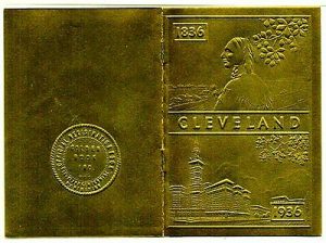 The Golden Book of Cleveland